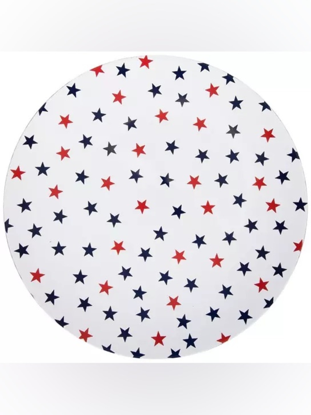 (2) Stars Charger Plate